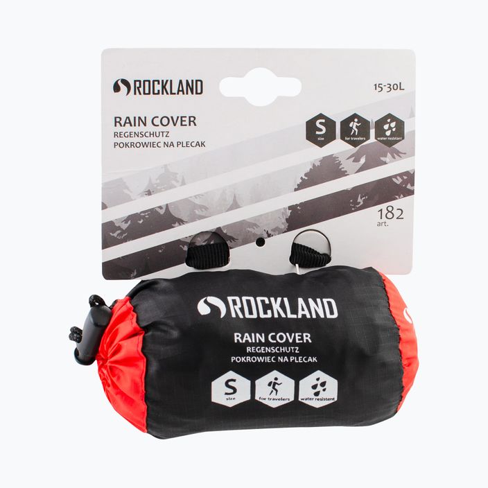 Rockland S πορτοκαλί κάλυμμα σακιδίου πλάτης 2