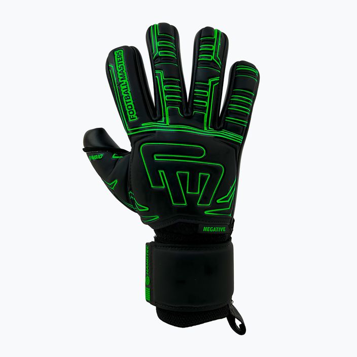 Football Masters Symbio NC πράσινα γάντια τερματοφύλακα