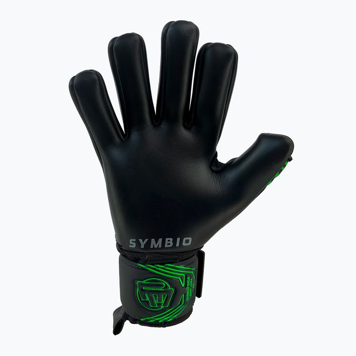 Football Masters Symbio NC πράσινα γάντια τερματοφύλακα 2