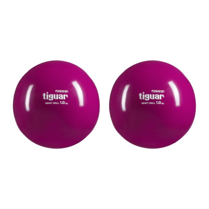 Tiguar Heavyball TI-PHB010 1 kg 2
