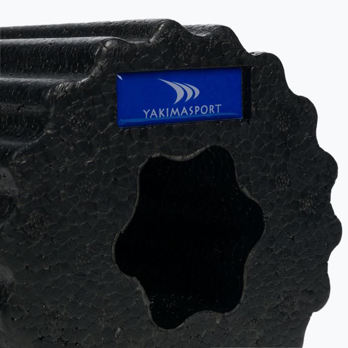 Yakimasport ρολό μασάζ μαύρο 100212 3