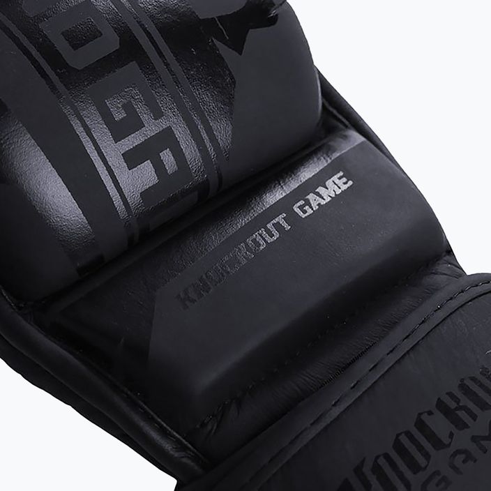 Ground Game MMA γάντια για σπάρινγκ MMA Stripe Μαύρο 21MMASPARGLOSTRBL 10