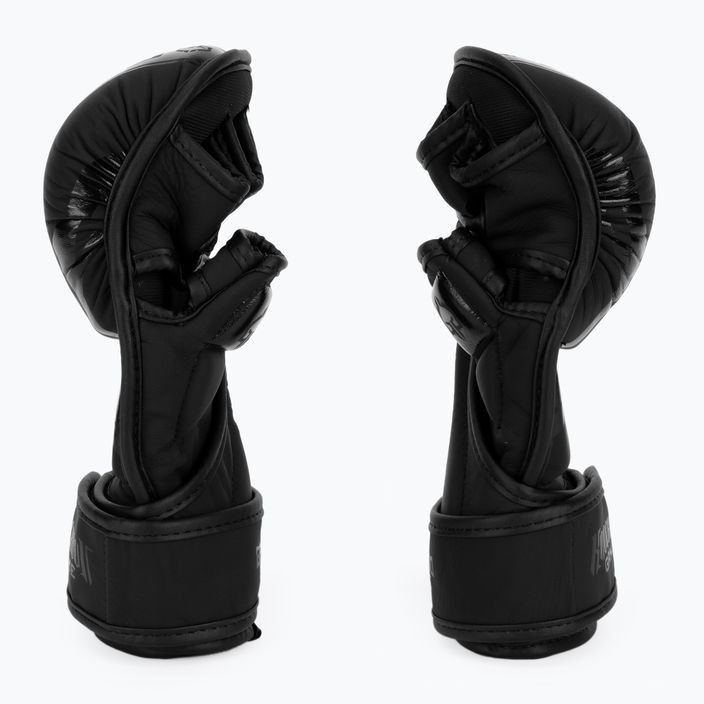Ground Game MMA γάντια για σπάρινγκ MMA Stripe Μαύρο 21MMASPARGLOSTRBL 3