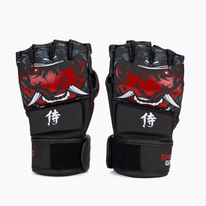 Γάντια προπόνησης Ground Game MMA "Samurai