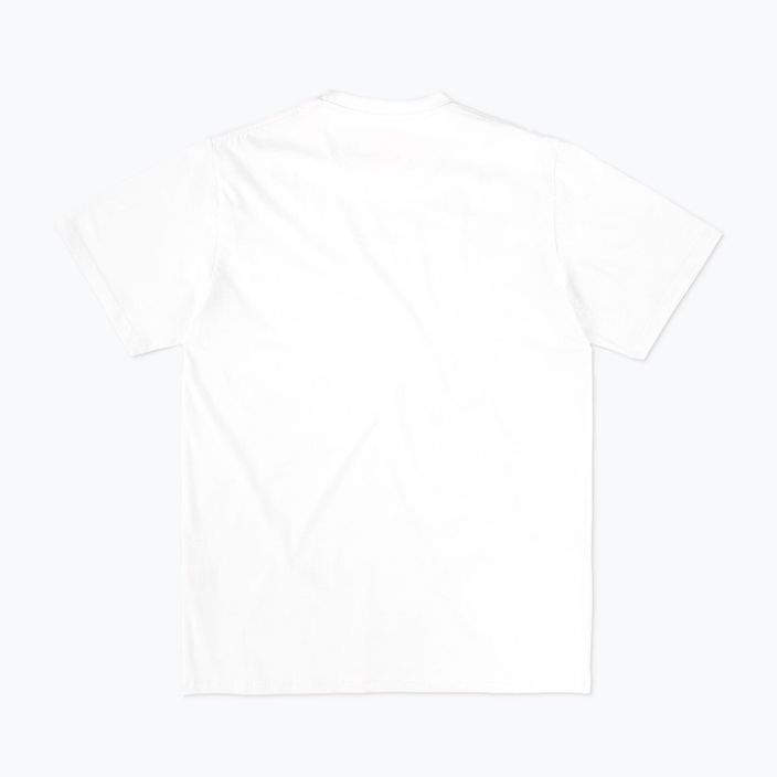 PROSTO Pockes ανδρικό t-shirt λευκό KL222MTEE1014 2