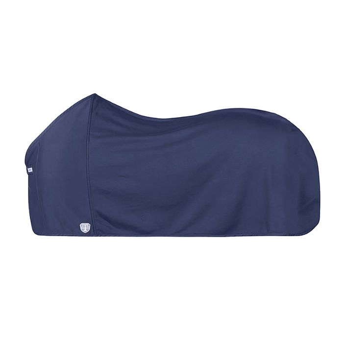 TORPOL Dry&Light μπλε βαμβακερή βαμβακερή κουβέρτα για άλογα 32505-XX-ST-301 2