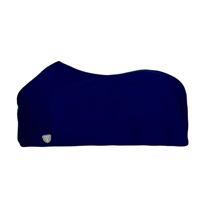 TORPOL Sport σκούρο μπλε fleece κουβέρτα για άλογα 32501-XX-20-301-SP 2