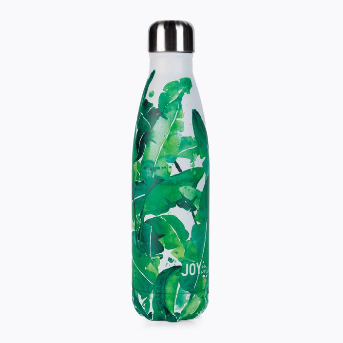Θερμικό μπουκάλι JOYINME Drop 500 ml πράσινο 800410