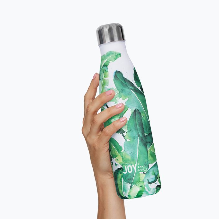 Θερμικό μπουκάλι JOYINME Drop 500 ml πράσινο 800410 5