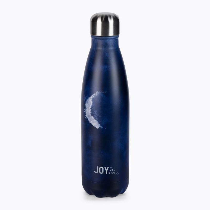 JOYINME Drop 500 ml θερμικό μπουκάλι navy blue 800412 2