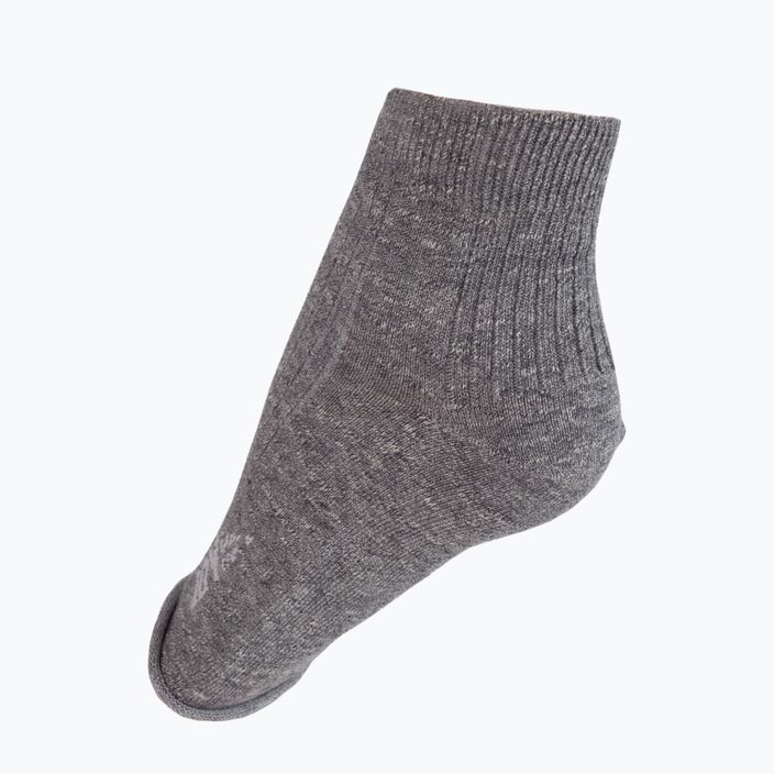 Γυναικείες κάλτσες γιόγκα JOYINME On/Off the mat socks grey 800903 2