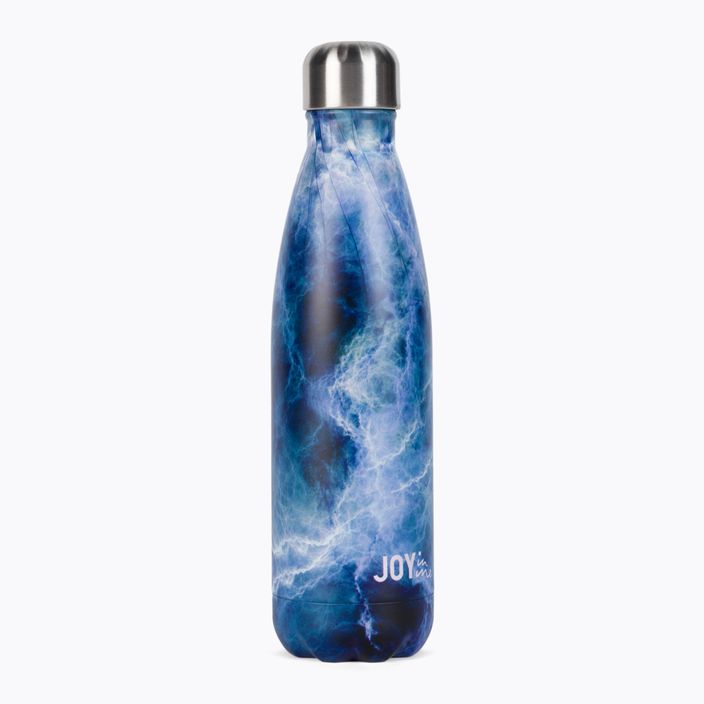 JOYINME Drop 500 ml θερμικό μπουκάλι μπλε 800435