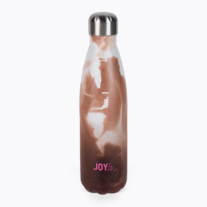 JOYINME Drop 500 ml θερμικό μπουκάλι καφέ 800436 2
