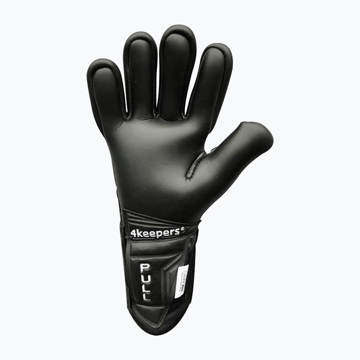 4keepers Neo Cosmo Nc γάντια τερματοφύλακα μαύρα 5