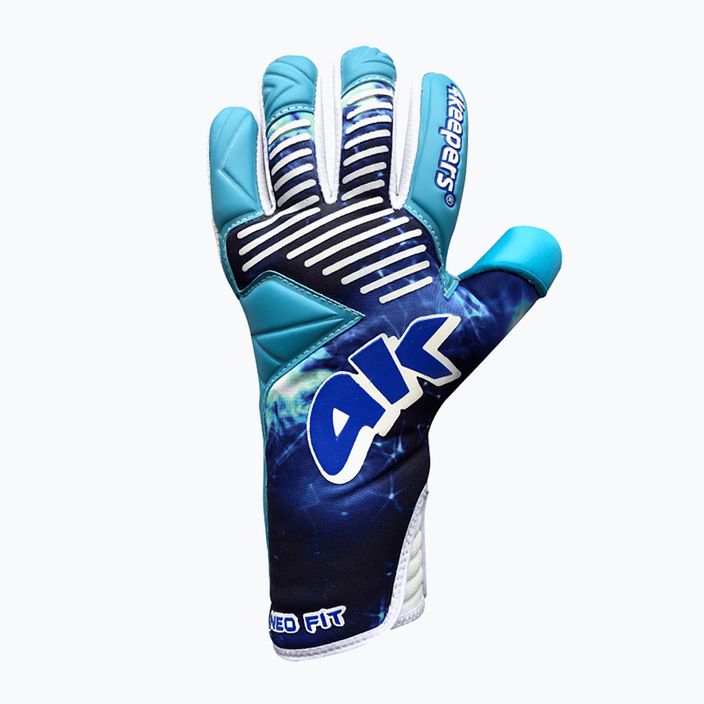 4keepers Neo Expert Nc μπλε γάντια τερματοφύλακα 4