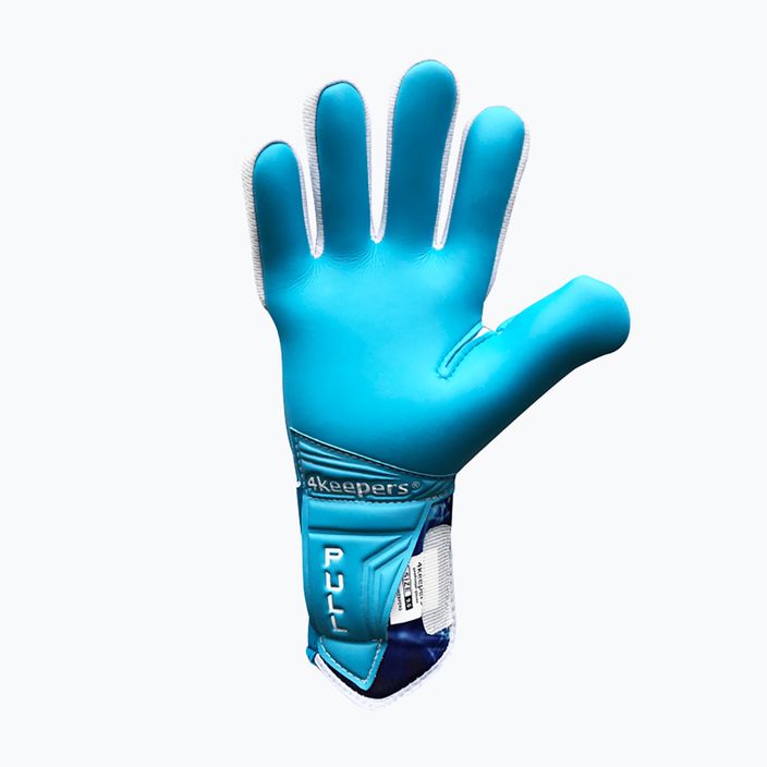 4keepers Neo Expert Nc μπλε γάντια τερματοφύλακα 5