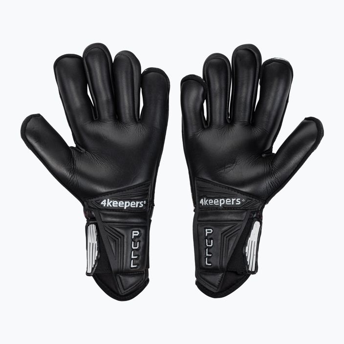 4keepers Neo Cosmo Hb γάντια τερματοφύλακα μαύρα 2