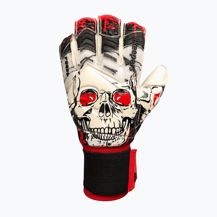 4keepers Force Halloween RF γάντια τερματοφύλακα κόκκινα 4