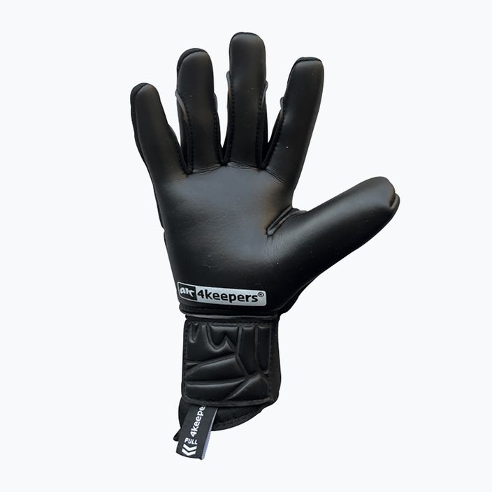 4Keepers Equip Panter Nc γάντια τερματοφύλακα μαύρα EQUIPPANC 5