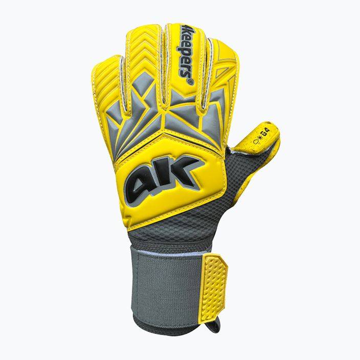 4Keepers Force γάντια τερματοφύλακα V2.23 Rf κίτρινο 5