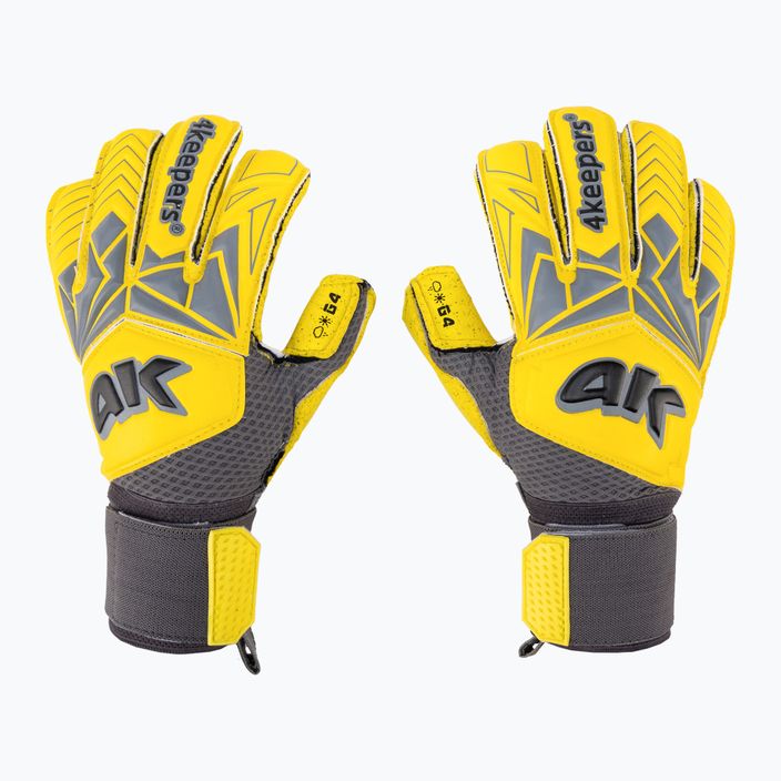 4Keepers Force γάντια τερματοφύλακα V2.23 Rf κίτρινο