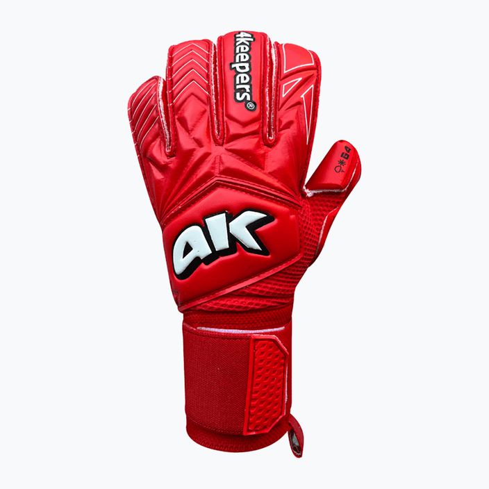 4Keepers Force V4.23 Rf Jr γάντια τερματοφύλακα κόκκινα 5