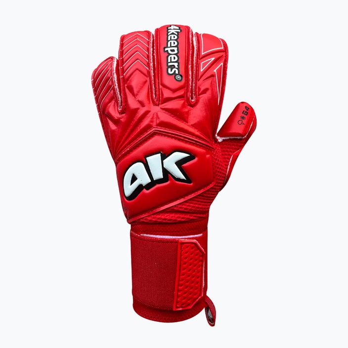 4Keepers Force V4.23 Rf γάντια τερματοφύλακα κόκκινα 5