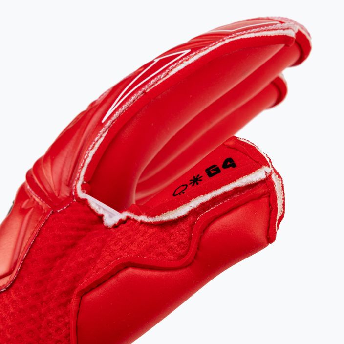 4Keepers Force V4.23 Rf γάντια τερματοφύλακα κόκκινα 3
