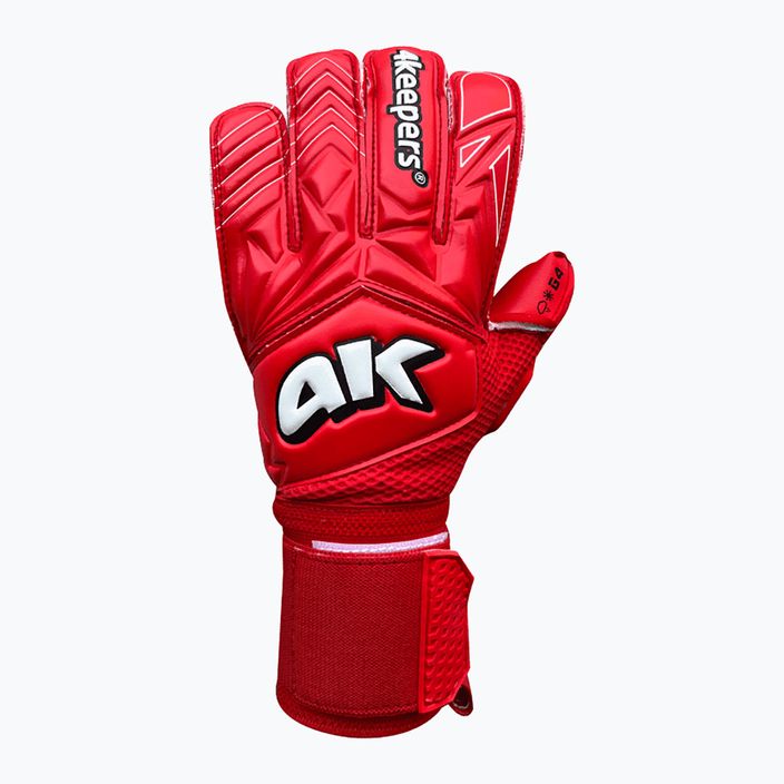 4Keepers Force V4.23 Hb γάντια τερματοφύλακα κόκκινα 5