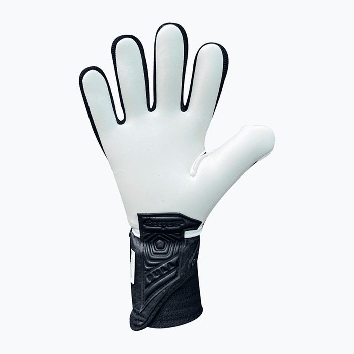 4Keepers Neo Elegant Nc Jr παιδικά γάντια τερματοφύλακα μαύρα 7