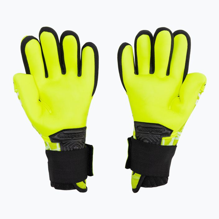4Keepers Neo Focus Nc πράσινα γάντια τερματοφύλακα 2
