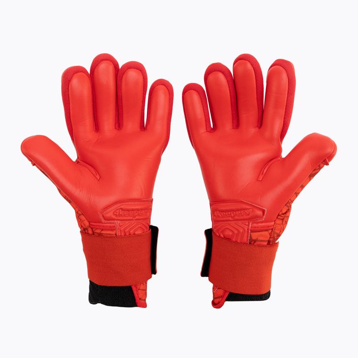 4Keepers Neo Rodeo Nc γάντια τερματοφύλακα κόκκινα 2
