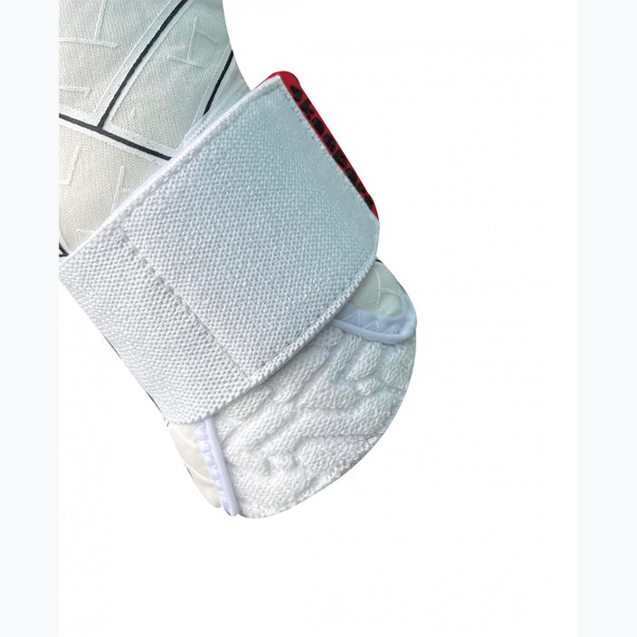 4keepers Soft Opal NC Jr παιδικά γάντια τερματοφύλακα λευκά 6