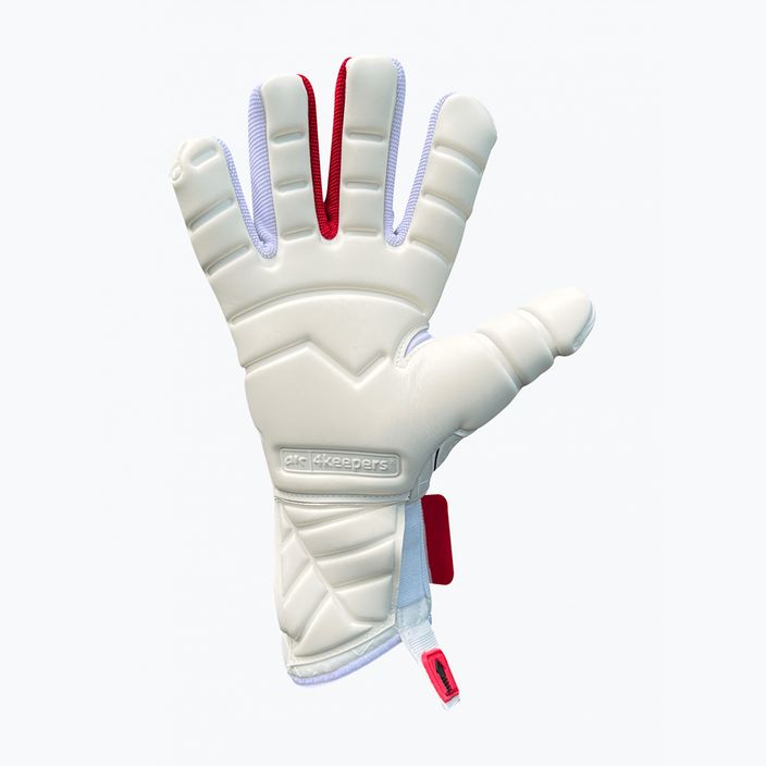 Γάντια τερματοφύλακα 4keepers Soft Opal NC λευκά 3