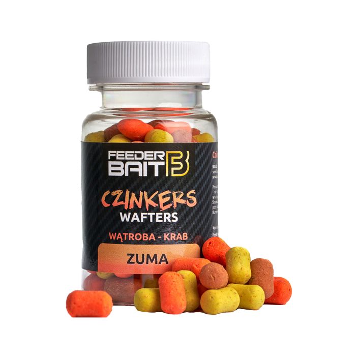 Wafters Feeder Δόλωμα αγκίστρου δόλωμα Czinkers Zuma 7/10 mm 60 ml FB19-10 2