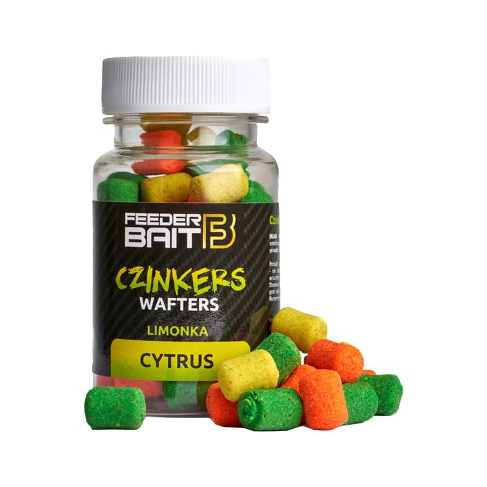 Wafters Feeder Bait δόλωμα γάντζου Δόλωμα Citrus 7/10 mm 60 ml FB19-9 2