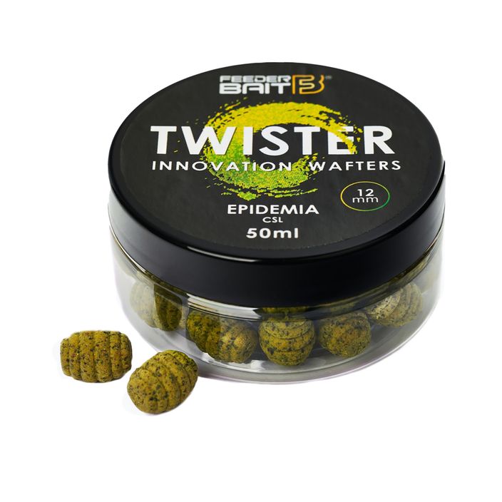 Wafters Feeder Bait Twister Epidemic 12 mm 50 ml FB30-1 2