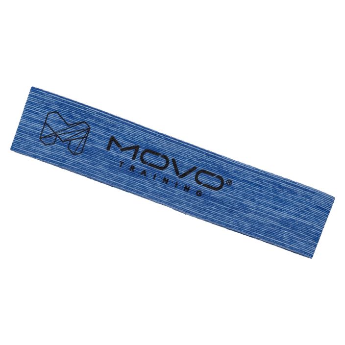 Άσκηση από καουτσούκ MOVO Mini Very Strong μπλε MBVS