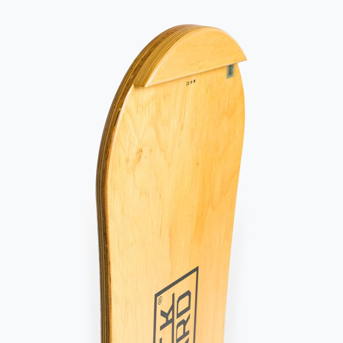 Trickboard Κλασική πολύχρωμη σανίδα ισορροπίας Aloha με ρολό TB-17209 5
