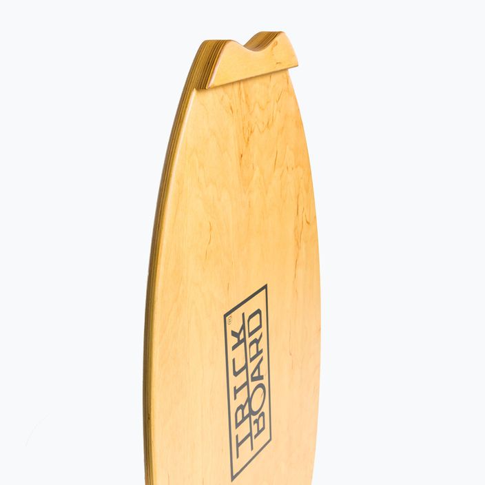 Trickboard Surf Wave Split σανίδα ισορροπίας με ρολό μπλε TB-17322 5