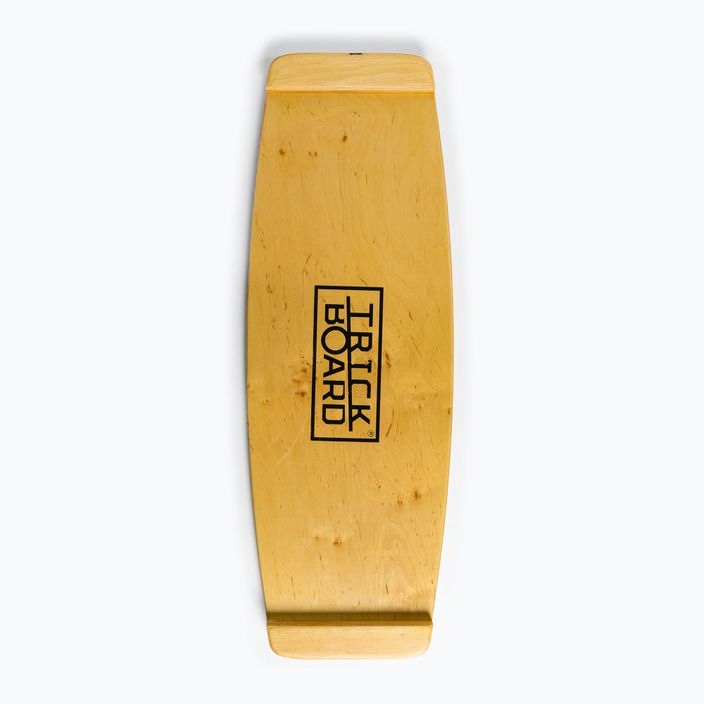 Trickboard Wake & Ktie Pro πορτοκαλί σανίδα ισορροπίας με ρολό TB-17865 4