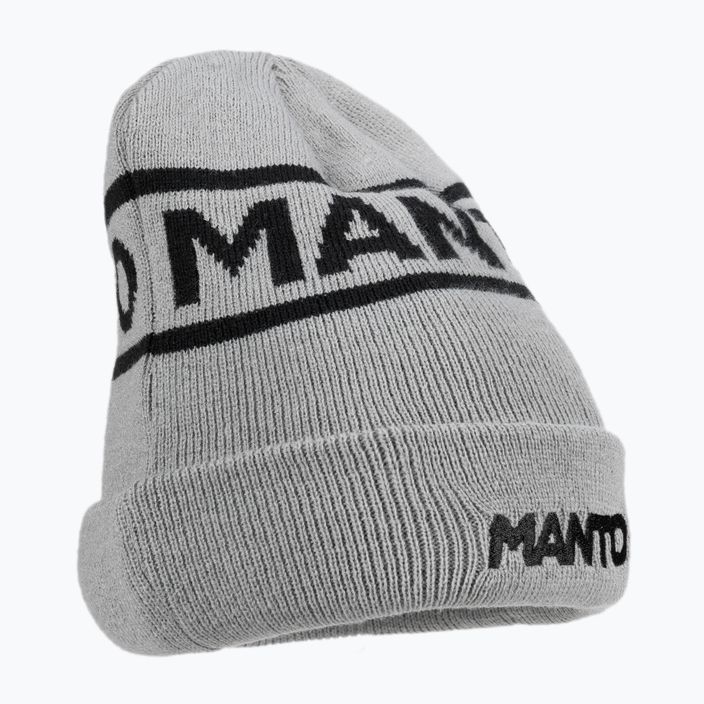 MANTO Prime 21 καπέλο γκρι MNC469_MEL_9UN