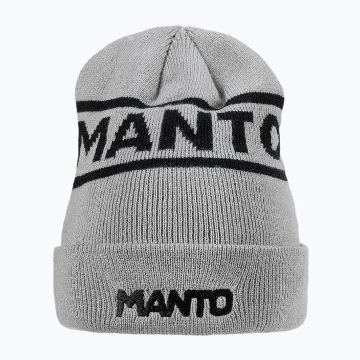 MANTO Prime 21 καπέλο γκρι MNC469_MEL_9UN 2