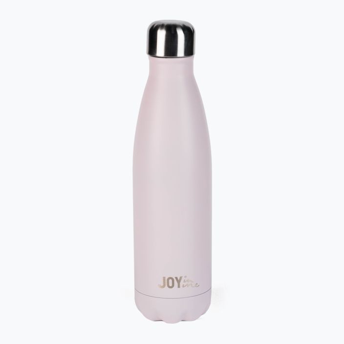 JOYINME Drop 500 ml θερμικό μπουκάλι ροζ 800447 2