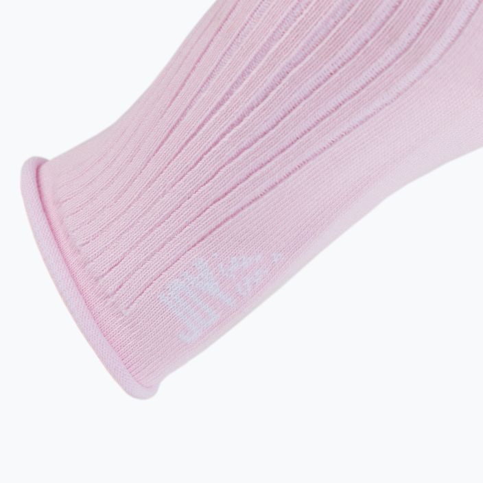 Γυναικείες κάλτσες γιόγκα JOYINME On/Off the mat κάλτσες ροζ 800908 3