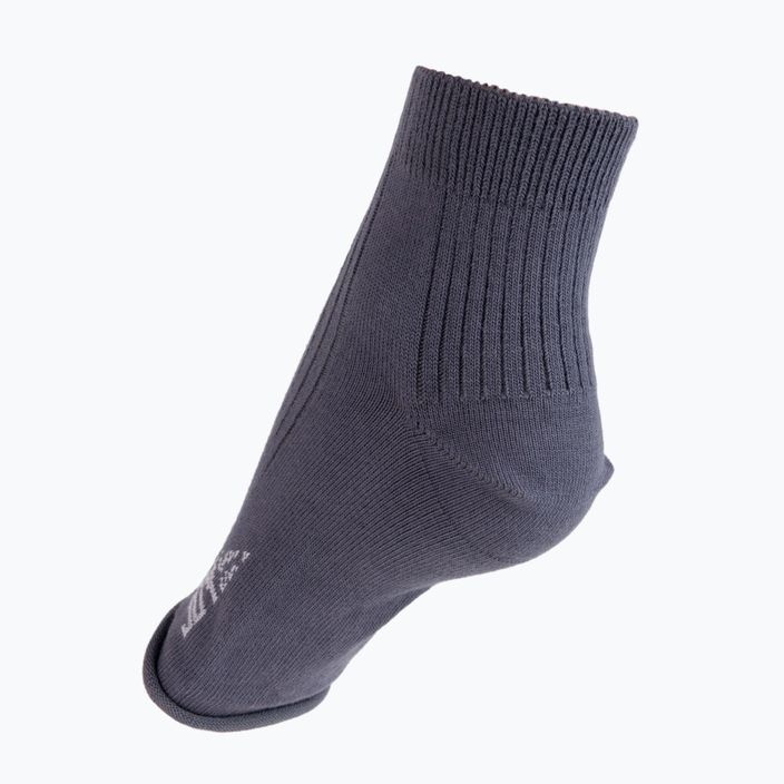 Γυναικείες κάλτσες γιόγκα JOYINME On/Off the mat socks dark grey 800906 2