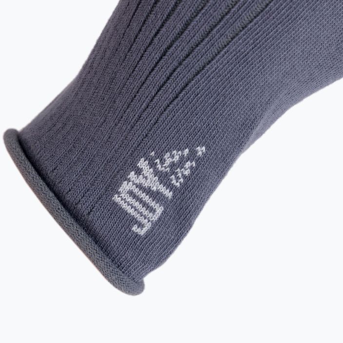 Γυναικείες κάλτσες γιόγκα JOYINME On/Off the mat socks dark grey 800906 3