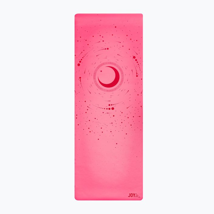 Στρώμα γιόγκα JOYINME Pro 2,5 mm ροζ 800103 2