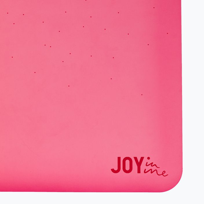 Στρώμα γιόγκα JOYINME Pro 2,5 mm ροζ 800103 3