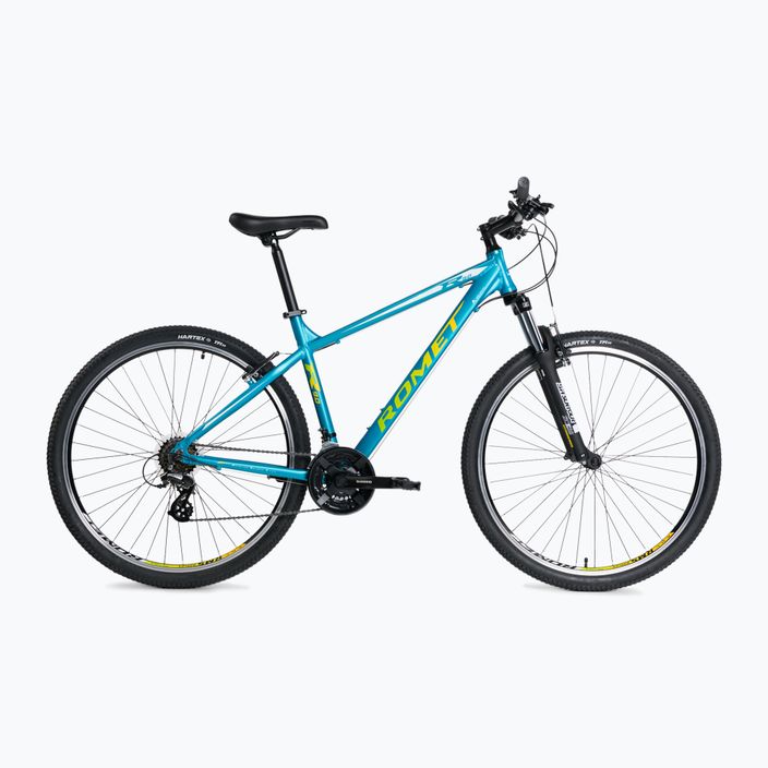 Romet Rambler R9.0 μπλε ποδήλατο βουνού R22A-MTB-29-19-P-096